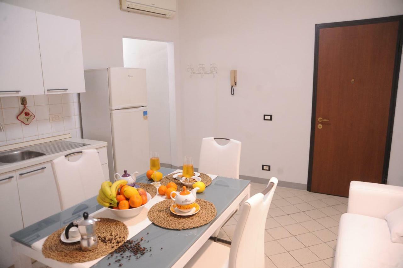 Apartment 8 Florence Ngoại thất bức ảnh